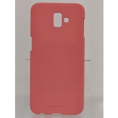 Husa Matte TPU Samsung Galaxy J6 Plus.