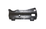 Spoiler bara protectie Honda Cr-V (Rm), 2017-10.2018, model: Version USA, montare fata, (HDPE); sub radiator, RapidAuto