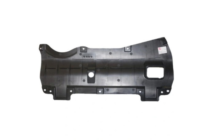 Spoiler bara protectie Honda Cr-V (Rm), 2017-10.2018, model: Version USA, montare fata, (HDPE); sub radiator, RapidAuto