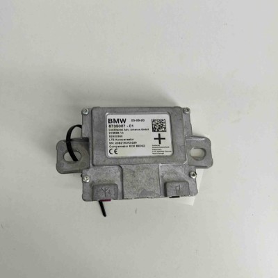 Amplificator de antena BMW X3 G01, F97 2020 OEM: 8735007 foto