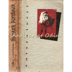 Nicoara Potcoava - Mihail Sadoveanu - Editie: a III-a