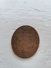 Insigne , monede romanesti din ani 1800, 1887, 1900, 1918, 1924