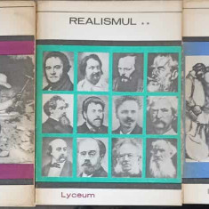 REALISMUL VOL.1-3-MARIN POPA