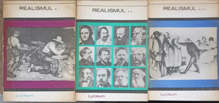 REALISMUL VOL.1-3-MARIN POPA-261108