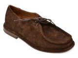 Mocasini EPICA maro, 5002803, din piele intoarsa