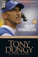 Quiet Strength: The Principles, Practices, &amp;amp; Priorities of a Winning Life foto
