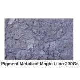 Cumpara ieftin Pigment Metalic Violet Magic Lilac 200Gr.