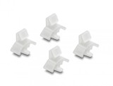 Set 4 buc clips plastic pentru M.2 SSD, Delock 18493