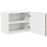 vidaXL Dulap de bucătărie Lemn vechi 50 x 31 x 40 cm Lemn compozit 884550