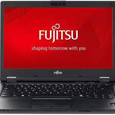 Laptop Second Hand Fujitsu Lifebook E548, Intel Core i5-7300U 2.60GHz, 8GB DDR4, 256GB SSD, Webcam, 14 Inch Full HD NewTechnology Media