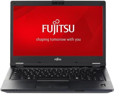 Laptop Second Hand Fujitsu Lifebook E548, Intel Core i5-7300U 2.60GHz, 8GB DDR4, 256GB SSD, Webcam, 14 Inch Full HD NewTechnology Media foto