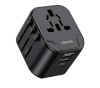 Incarcator de calatorie USAMS, USB, 5V, 2 porturi USB 2.4A