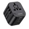 Incarcator de calatorie USAMS, USB, 5V, 2 porturi USB 2.4A