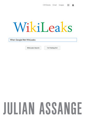 When Google Met Wikileaks foto