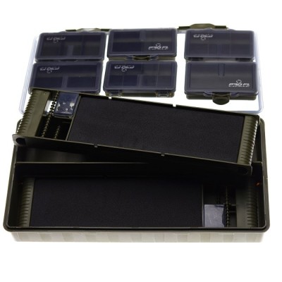 CUTIE PENTRU ACCESORII PRO FL CARP BOX 008 foto