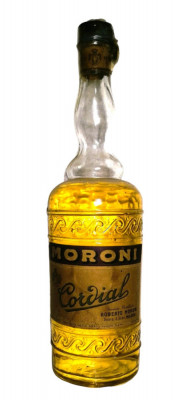 RARITATE CORDIAL MORONI, REGNO FASCI, CL 92 GR 34,2 ani 1933 foto