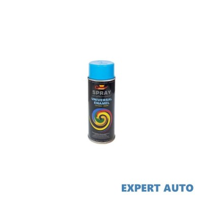 Spray vopsea profesional champion 400ml albastru cod: ral 5015 Alta marca Alt model #7 foto