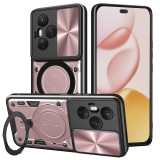 Husa Honor 400 Pro Asteroid GSM CamGuard Pro, roz auriu