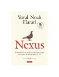 Nexus - Scurtă istorie a rețelelor informaționale din epoca de piatră p&acirc;nă la IA - Yuval Noah Harari