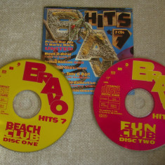 BRAVO HITS 7 - 2 CD Originale
