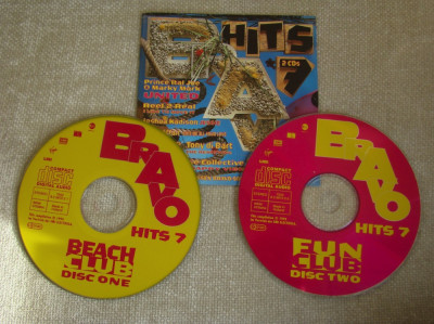 BRAVO HITS 7 - 2 CD Originale foto