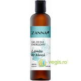 Gel de Dus Energizant cu Lamaie si Menta 250ml