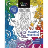 Sz&iacute;nes Mandala - Medit&aacute;ci&oacute;