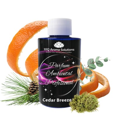 Cedar Breeze 100 gr foto