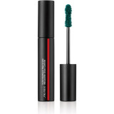 Shiseido Controlled Chaos MascaraInk mascara pentru volum culoare 04 Emerald Energy 11.5 ml