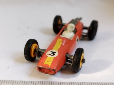 bnk jc Matchbox 19d Lotus Racing Car foto