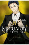 Moriarty the Patriot Vol.8 - Ryosuke Takeuchi, Sir Arthur Doyle, Hikaru Miyoshi