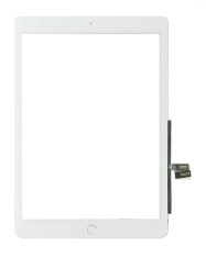 Touchscreen Apple iPad 8 10.2 WHITE Complet foto