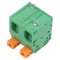 Conector regletă PCB 90&deg; 15mm 51A