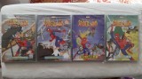 SPIDER-MAN SPECTACULAR MARVEL 4 DVD-URI SIGILATE .VOLUMUL 3,5,6,7