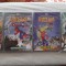 SPIDER-MAN SPECTACULAR MARVEL 4 DVD-URI SIGILATE .VOLUMUL 3,5,6,7