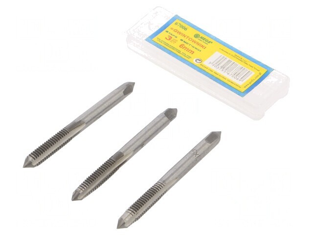 Kit Tarozi Filet M6 Pas 1 - Set 3 Bucăți