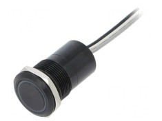 Comutator Capacitiv ON-OFF IP68 12V foto
