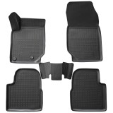Set de 4 covorase cauciuc 3D stil tavita premium pentru Citroen C4 III din 2020