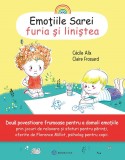 Cumpara ieftin Emotiile Sarei - Furia si Linistea, Tom Percival - Editura Bookzone