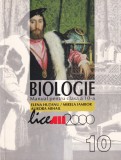 Elena Hutanu, Mirela Iambor, Aurora Mihail - Biologie. Manual pentru clasa a