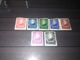 TIMBRE ROMANIA LP 237 STEMA RPR, Nestampilat