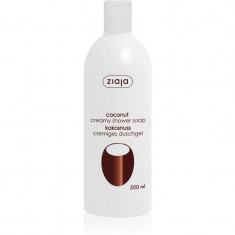 Ziaja Coconut gel cremos pentru dus 500 ml