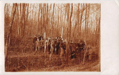 A214 Fotografie militari romani anii 1920 foto