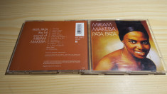 [CDA] Miriam Makeba - Pata Pata - cd audio original foto