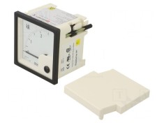 Ampermetru de Panou 0-2,5A True RMS Clasa 1,5 50-60Hz