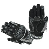 Cumpara ieftin Manusi Moto W-Tec Upgear, S, Negru/Gri