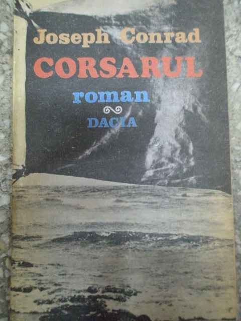 Corsarul - Joseph Conrad ,290697