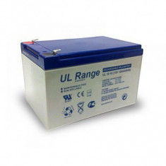 Ultracell UL12-12 12V 12Ah 12000mAh baterie reincarcabila