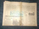 ZIARUL TINERETUL LIBER 4 MAI 1990
