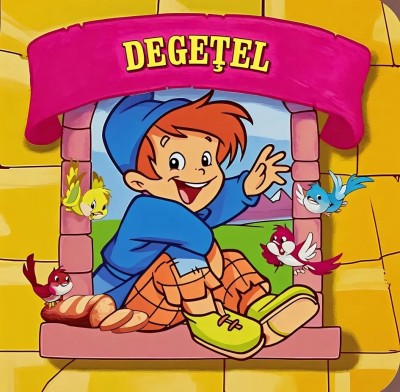 Degetel. Ediția a 2-a foto